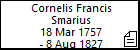 Cornelis Francis Smarius