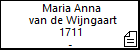 Maria Anna van de Wijngaart