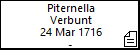 Piternella Verbunt