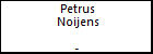 Petrus Noijens