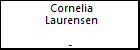 Cornelia Laurensen