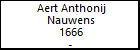 Aert Anthonij Nauwens