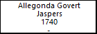 Allegonda Govert Jaspers