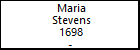 Maria Stevens