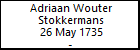 Adriaan Wouter Stokkermans