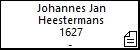 Johannes Jan Heestermans