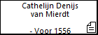 Cathelijn Denijs van Mierdt