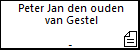 Peter Jan den ouden van Gestel