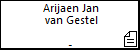 Arijaen Jan van Gestel