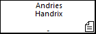 Andries Handrix