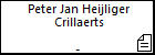 Peter Jan Heijliger Crillaerts