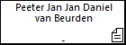 Peeter Jan Jan Daniel van Beurden