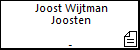 Joost Wijtman Joosten