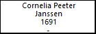 Cornelia Peeter Janssen