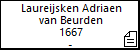 Laureijsken Adriaen van Beurden