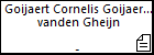 Goijaert Cornelis Goijaert Claeus vanden Gheijn