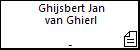 Ghijsbert Jan van Ghierl