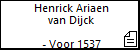 Henrick Ariaen van Dijck