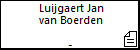 Luijgaert Jan van Boerden