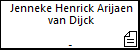 Jenneke Henrick Arijaen van Dijck