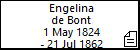 Engelina de Bont