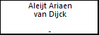 Aleijt Ariaen van Dijck