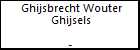 Ghijsbrecht Wouter Ghijsels