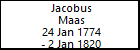 Jacobus Maas