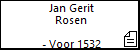 Jan Gerit Rosen