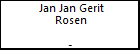 Jan Jan Gerit Rosen