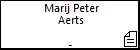 Marij Peter Aerts