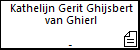 Kathelijn Gerit Ghijsbert van Ghierl