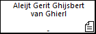 Aleijt Gerit Ghijsbert van Ghierl