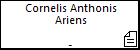 Cornelis Anthonis Ariens