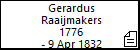 Gerardus Raaijmakers