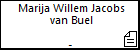 Marija Willem Jacobs van Buel