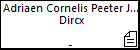 Adriaen Cornelis Peeter Jan Dircx