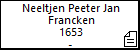 Neeltjen Peeter Jan Francken