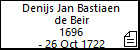 Denijs Jan Bastiaen de Beir