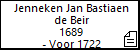 Jenneken Jan Bastiaen de Beir