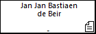 Jan Jan Bastiaen de Beir