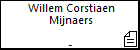 Willem Corstiaen Mijnaers