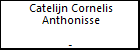 Catelijn Cornelis Anthonisse