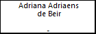 Adriana Adriaens de Beir