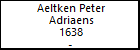 Aeltken Peter Adriaens