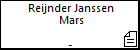 Reijnder Janssen Mars