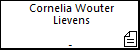 Cornelia Wouter Lievens