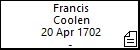 Francis Coolen