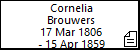 Cornelia Brouwers