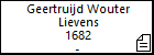 Geertruijd Wouter Lievens